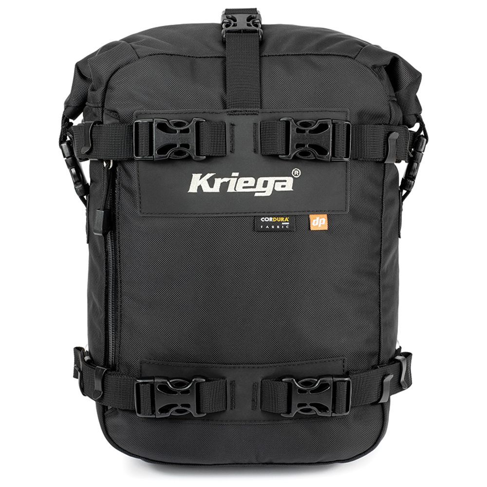 Kriega Tasche US-10 Drypack (2019) Schwarz - Herren / Unisex