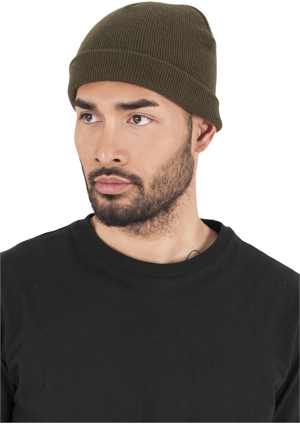 Flexfit Beanie Heavyweight Beanie Olive - Herren / Unisex