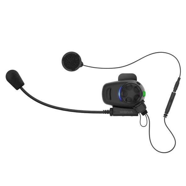 Sena Headset SMH5 Multicom Einzelset Bluetooth Kommunikation System