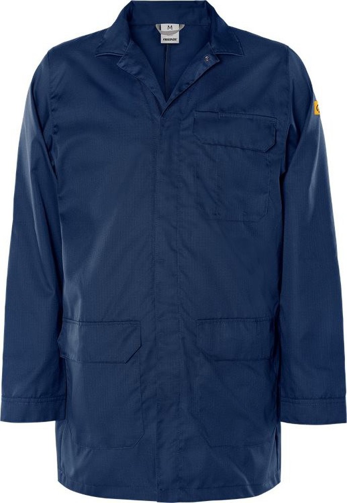 Fristads ESD Mantel 3080 ELP Marineblau - Herren / Unisex