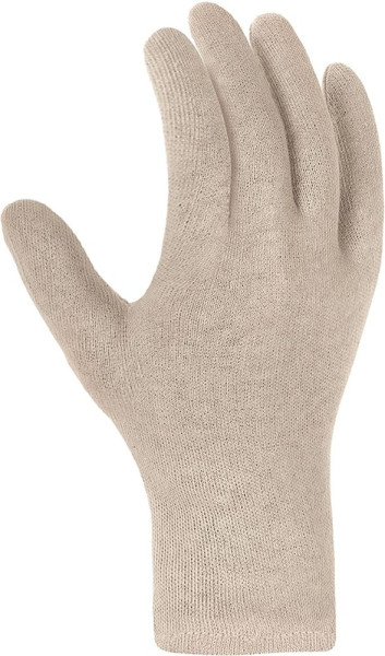 teXXor Baumwolltrikot-Handschuhe Mittelschwer (12 Stück) 1500