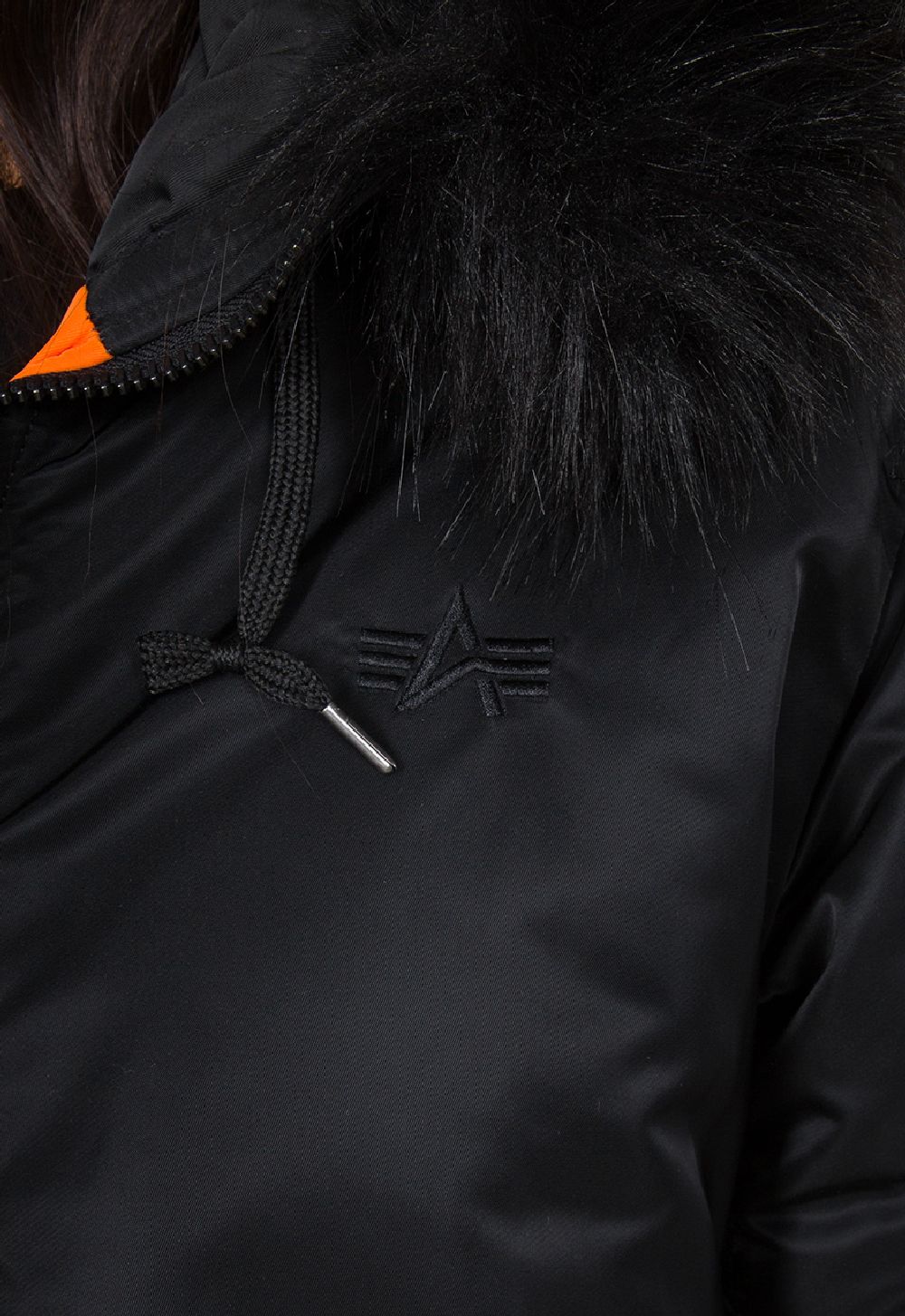 Puffer Jacket Alpha Industries FÃ¼r Frauen Alpha Industries Damen