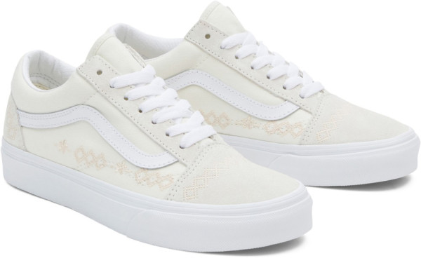 Vans Lifestyle Sneaker Old Skool 0007NT/VNCDA Marshmallow-40,5