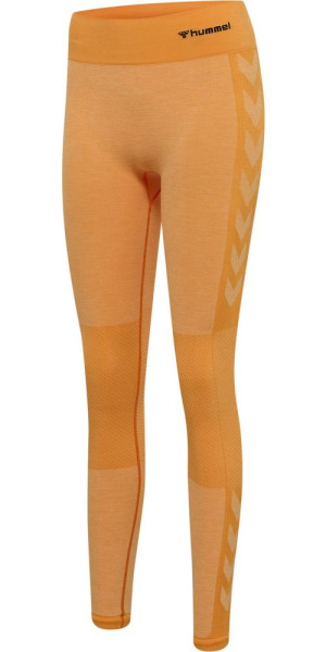 Hummel Damen Sport Tight Hmlclea Seamless Mid Waist Tights 210511