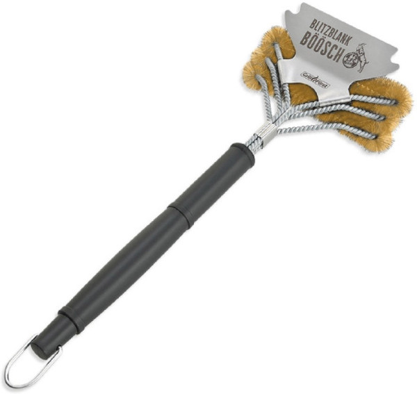 1. FC Köln Grillbürste Messing 4020259