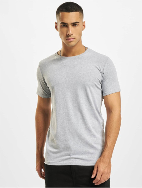 DEF Weary 3Er Pack T-Shirt Grey+Grey+Grey