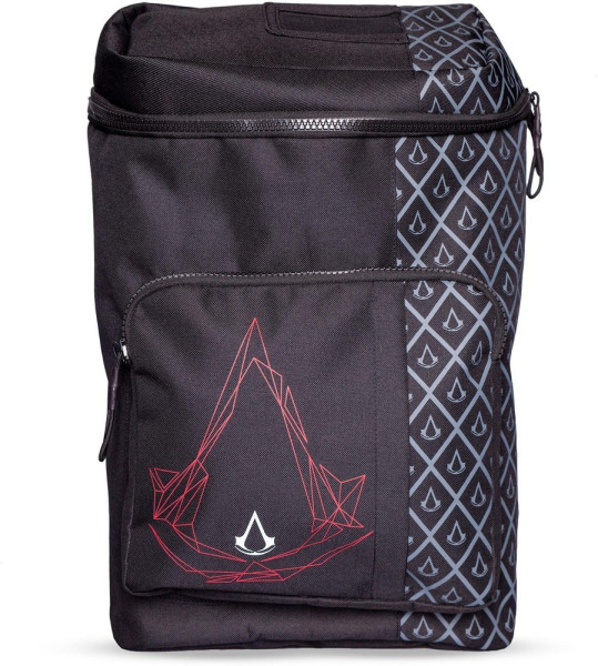 Assassin's Creed - Deluxe backpack Black