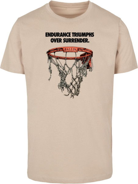 Mister Tee Triumph Over Surrender Tee MT3369