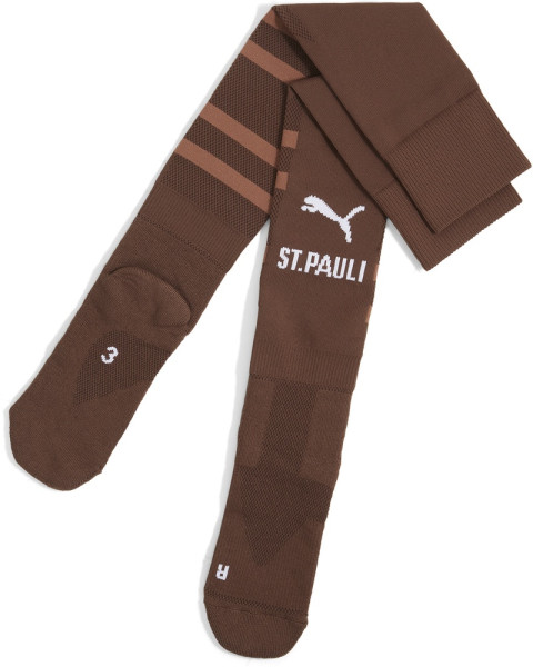 Puma Fußballsocken Team FCSP Graphic Socks Replica 778709
