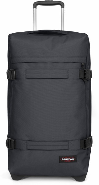 Eastpak Rolltasche Wheeled Luggage Transit'R L Road Grey