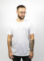 John Doe T-Shirt Classic White