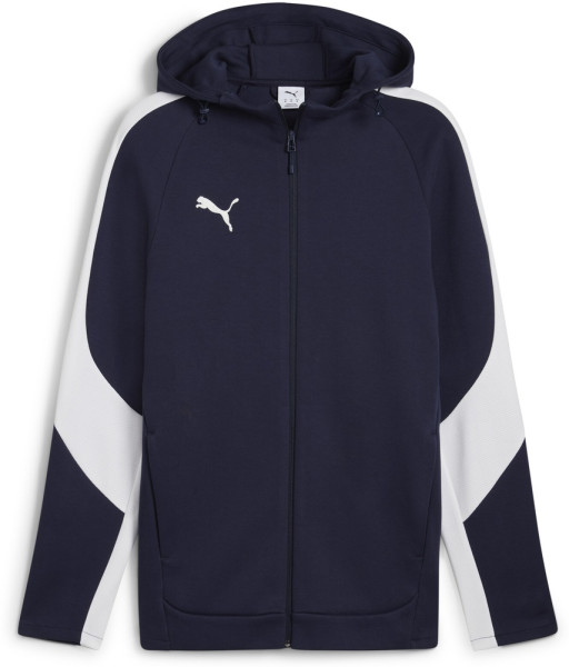 Puma Sweat Jacke TeamEVOSTRIPE Hooded Jacket 659947