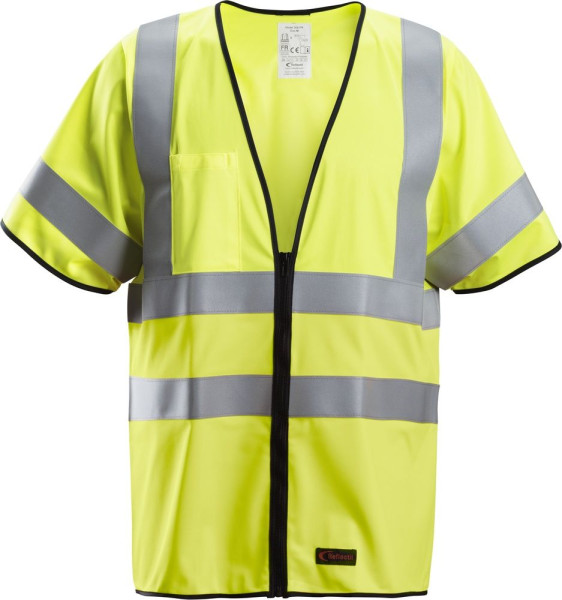 Snickers Workwear ProtecWork High-Vis Weste, Kl. 3 4361