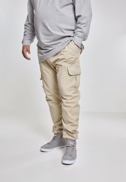 Urban Classics Trousers Cargo Jogging Pants Sand