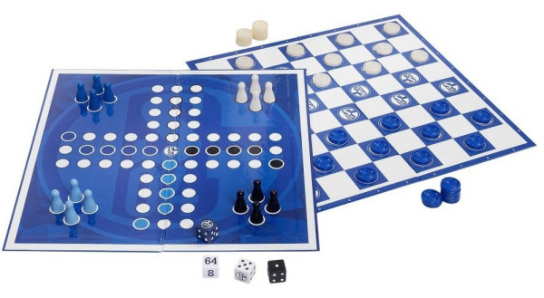 FC Schalke 04 Spielesammlung