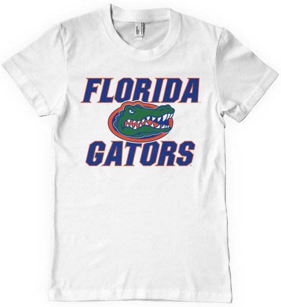 University of Florida Florida Gators T-Shirt White