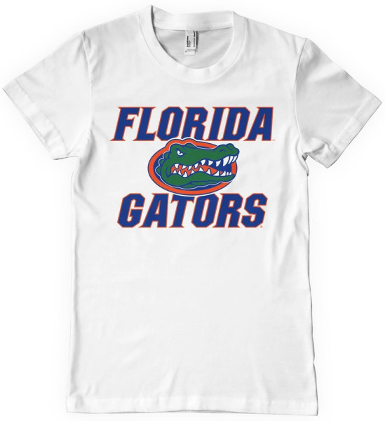University of Florida Florida Gators T-Shirt White