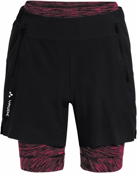 Vaude Damen Shorts Radhose für Frauen Altissimi Cycling Shorts 177072
