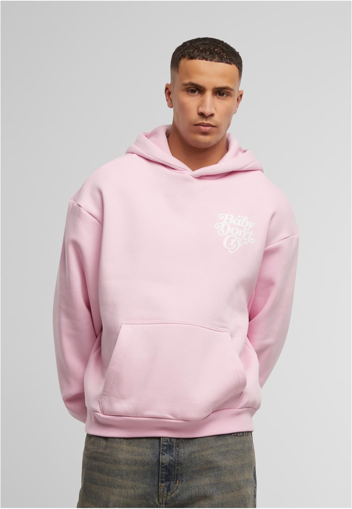 MT Upscale Baby Don't Cry Fluffy Hoody MT3427 - Herren / Unisex