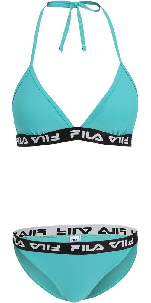 Fila Damen Bikini Split Triangle Bikini FAW0475 - Damen