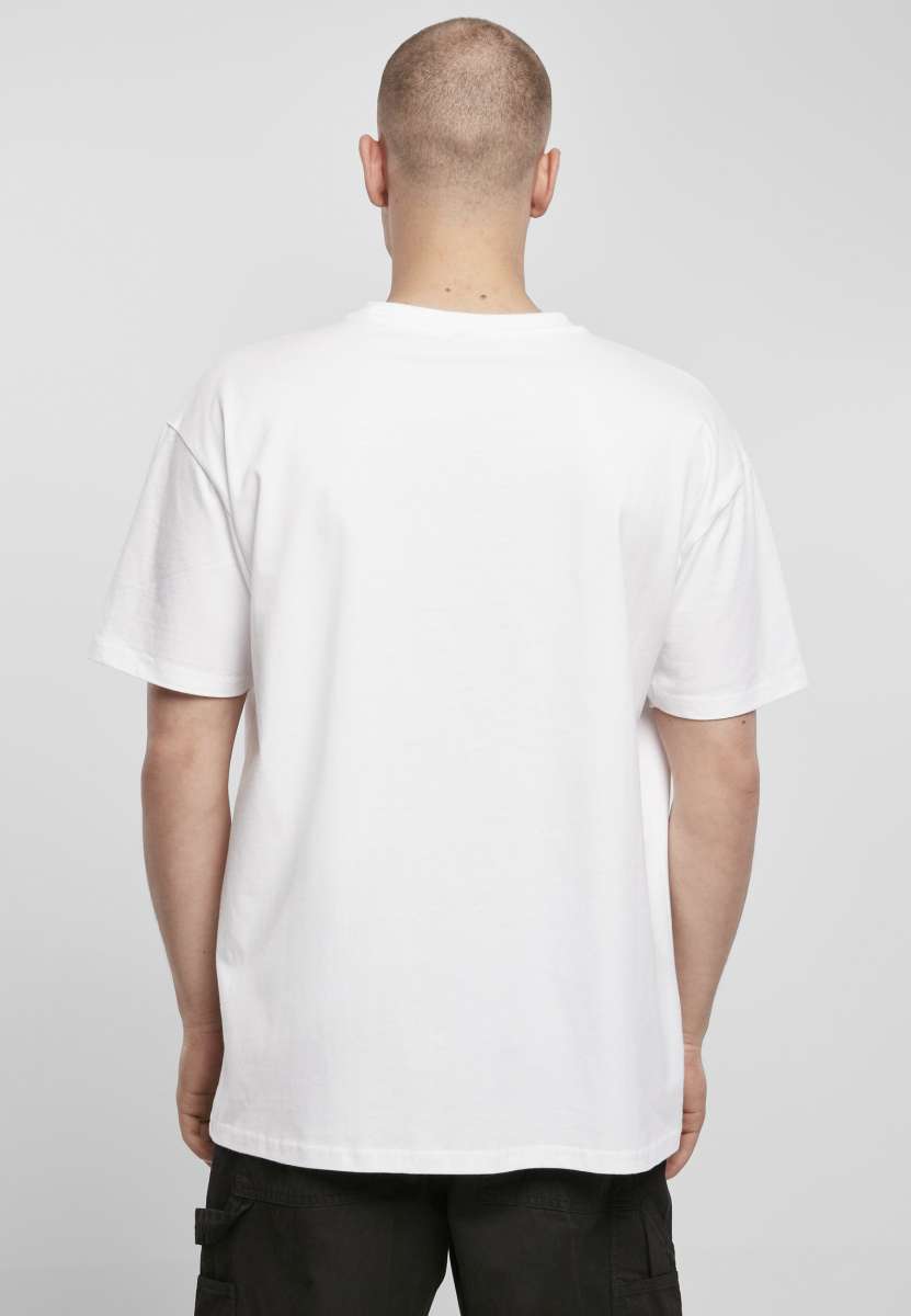 Keep Interest Oversized Tee In White – Impressions Online Boutique