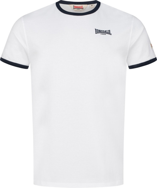Lonsdale Trelill T-Shirt Normale Passform