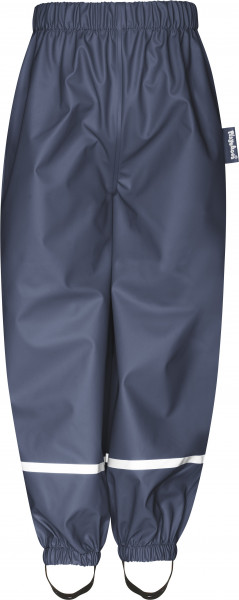 Playshoes Kinder Regenhose marine