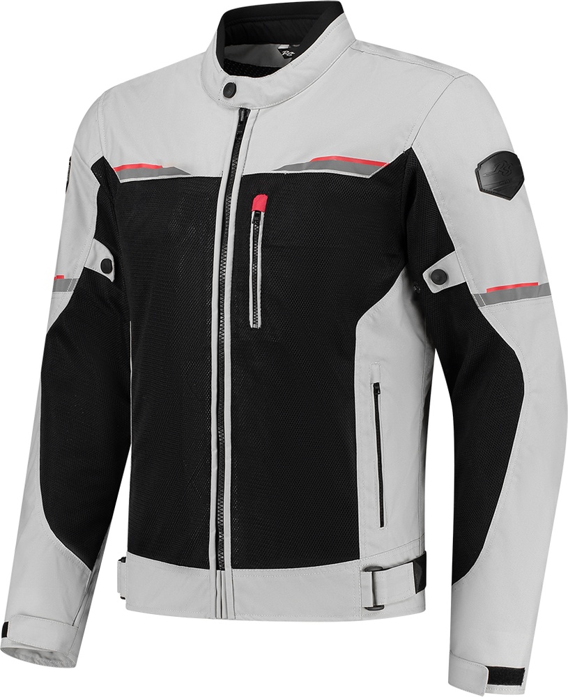 Rusty Stitches Motorrad Jacke Ruben 68375 - Herren / Unisex