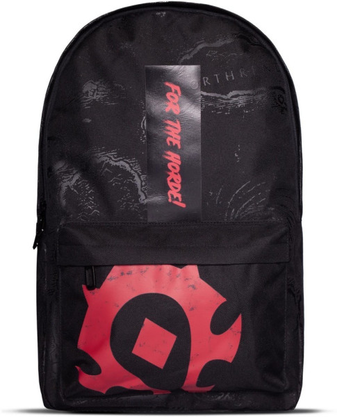 World of Warcraft - Backpack Black