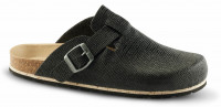 Sanita Sandale Sanita Bio Sandal - Malta Open Black