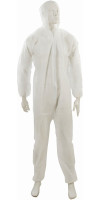 Silverline Einwegbekleidung Einweg-Overall Silverline Einwegbekleidung Einweg-Overall