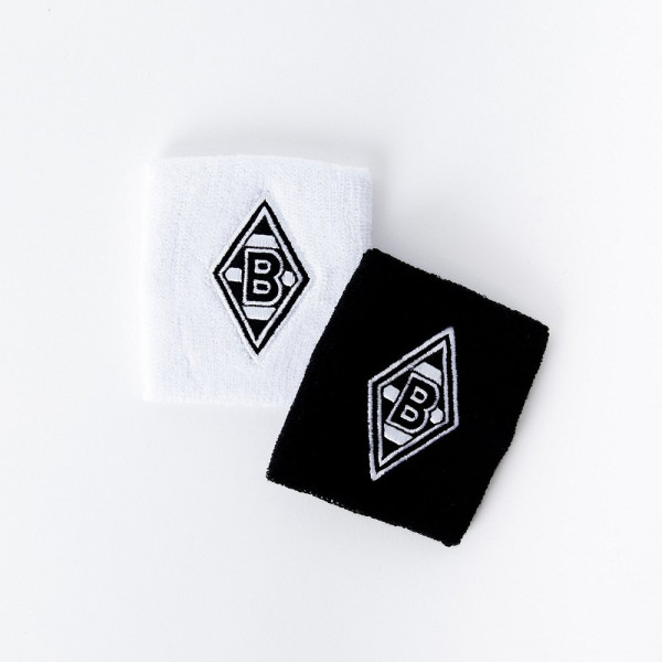 Borussia Mönchengladbach Schweißband 2er-Set 1023416