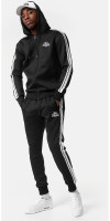 Lonsdale Trainingsanzug Weetwood Trainingsanzug mit Kapuze schmale Passform Lonsdale Trainingsanzug Weetwood Trainingsanzug mit Kapuze schmale Passform