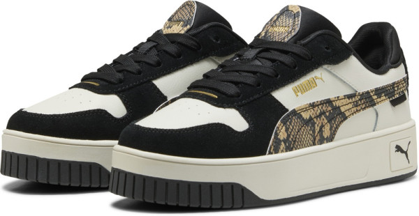 Puma Damen Schuhe Low Carina Street Snake Chic 401611