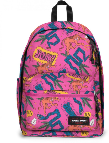 Eastpak Rucksack Backpack Office Zippl'R Comic Pink