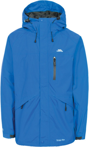Trespass Regenjacke Corvo Jacket Jacket Blue-3XL