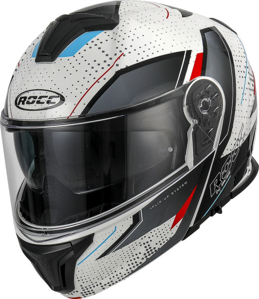 Rocc RO_418116 810 Klapphelm Dekor