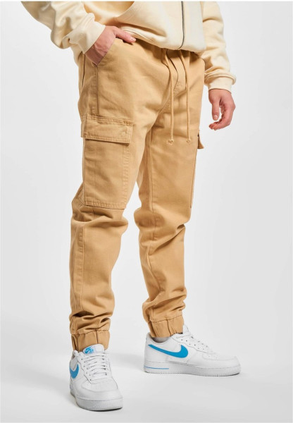 DEF Cargo Pants Pockets