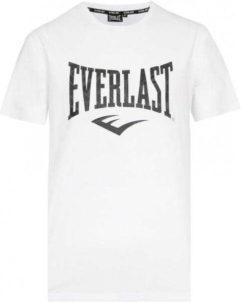 Everlast T-Shirt Spark Graphic White