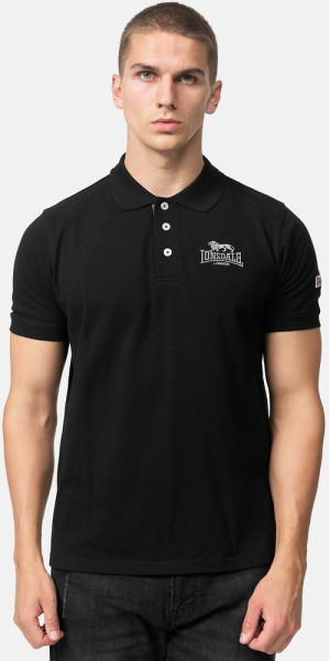 Lonsdale Polo Shirts Bruan Poloshirt schmale Passform