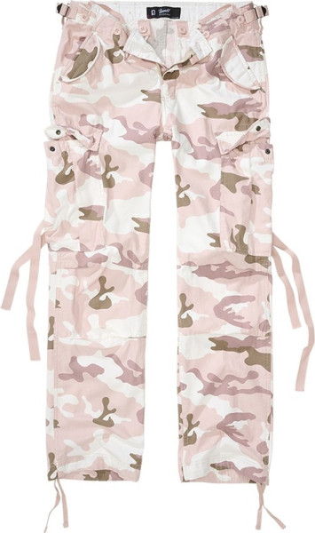 Brandit Damen Hose Women M65 Pants Candy Camo