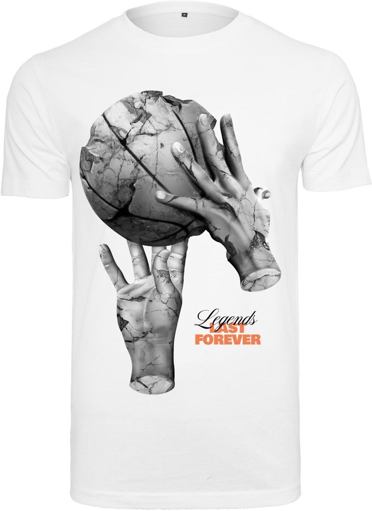 Mister Tee T-Shirt Ballin Hands Tee - Herren / Unisex