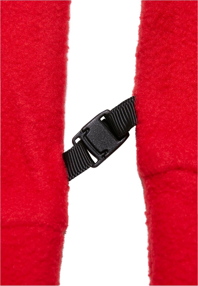 Handschuhe Fleece Red Men Tee Accessoires Mister Nasa Red Set | | | Lifestyle