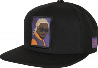 Cayler & Sons WL Crazy But True Cap Black/MC