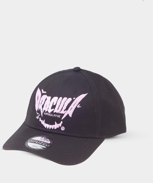 Universal - Dracula Adjustable Cap Black