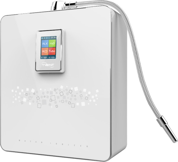 Tyent Ionisierer Wasserfilter YT ACE 11 White