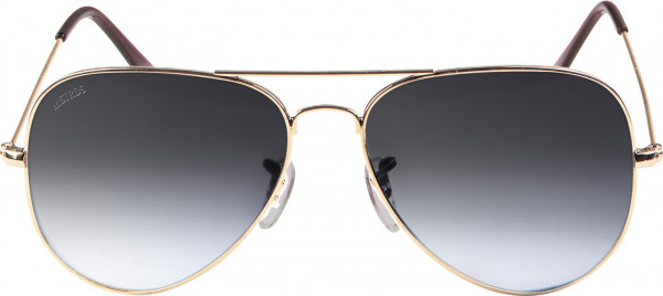 MSTRDS Sunglasses Sunglasses PureAv Gold/Grey