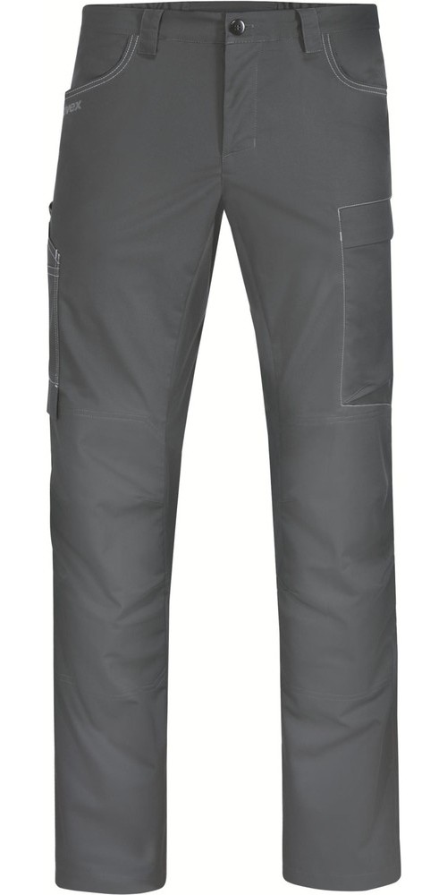 Uvex Cargohose 7334 Grau - Herren / Unisex