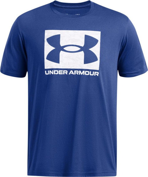 Under Armour T-Shirt Ua Abc Camo Boxed Logo Ss