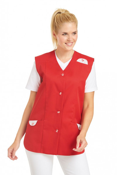 Leiber Damen Hosenkasack 04/750/02 Rot